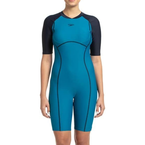Speedo Swim Knee suit - Picture 5 of 12